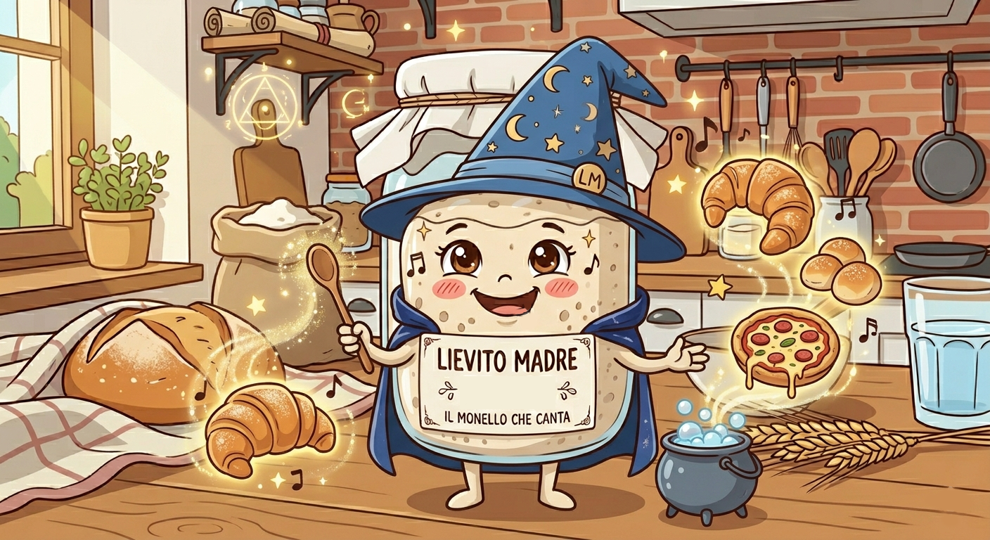 Maestro Lievito